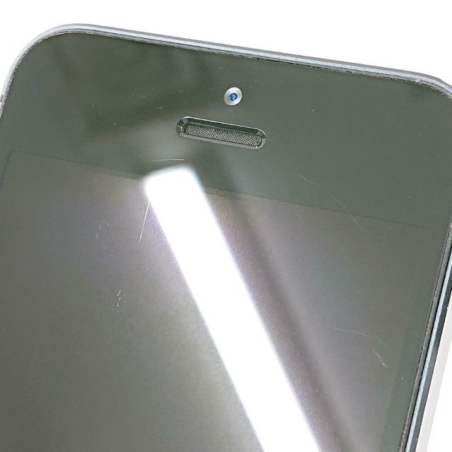 iPhone5 16GB au ֥å&졼 c15216