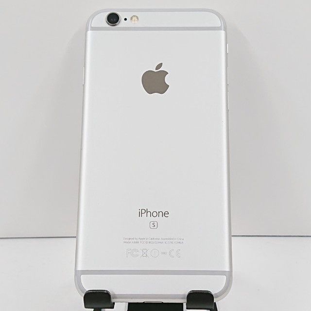 ムスビー｜iPhone6s 64GB SIMフリー シルバー c19346【iPhone6s SIM