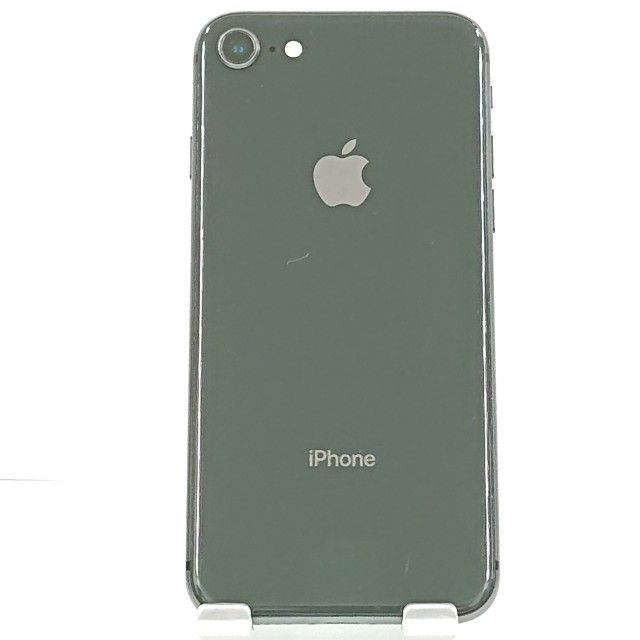iPhone8 64GB au ���ڡ������쥤 c22600