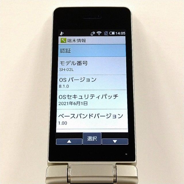 AQUOS �������� SH-02L �ɥ��� ������� c21028