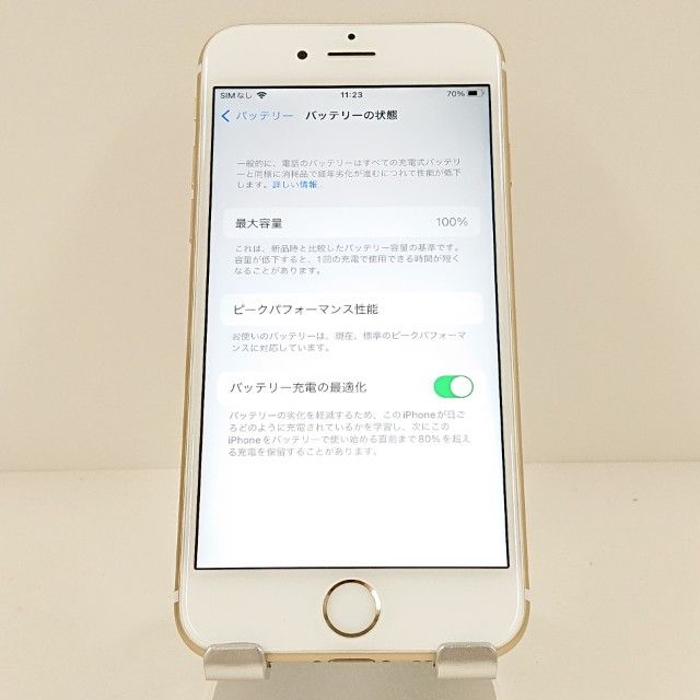 iPhone6s 64GB SoftBank ������� c18074