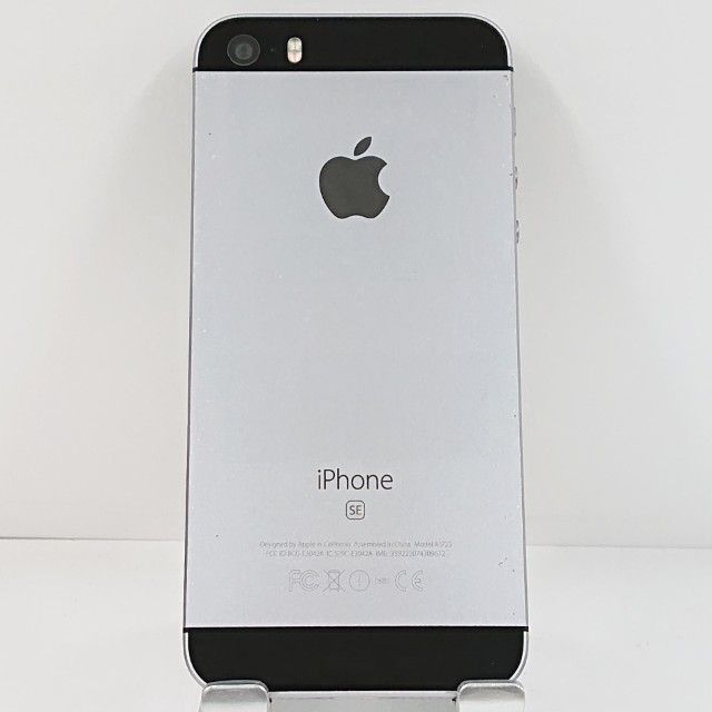 iPhoneSE 16GB SIM�ե꡼ ���ڡ������쥤 c21159