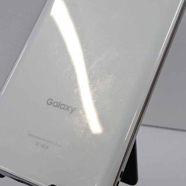 Galaxy A21 SC-42A �ɥ��� �ۥ磻�� c17290