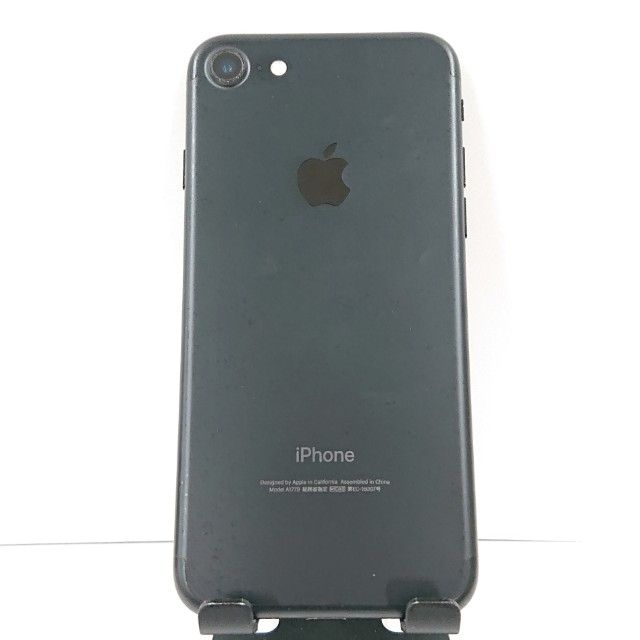 iPhone7 32GB au �֥�å� c18928