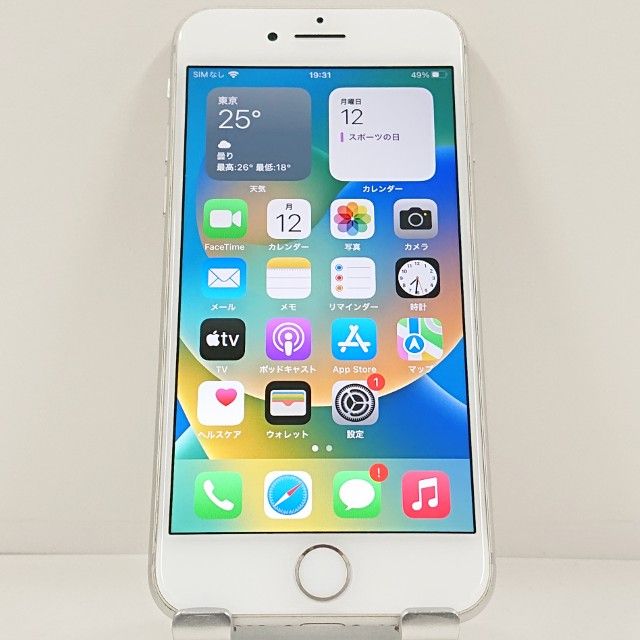 iPhone8 64GB �ɥ��� ����С� c23206