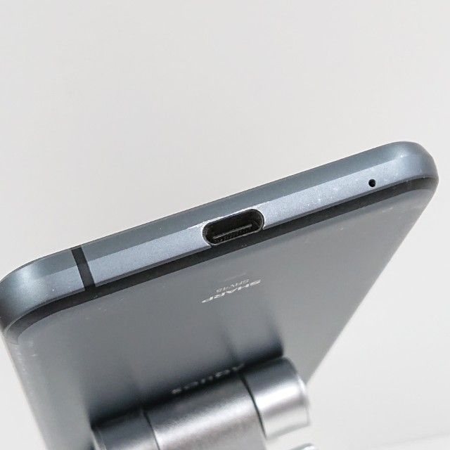 AQUOS sense3 SHV45 au �֥�å� c19120