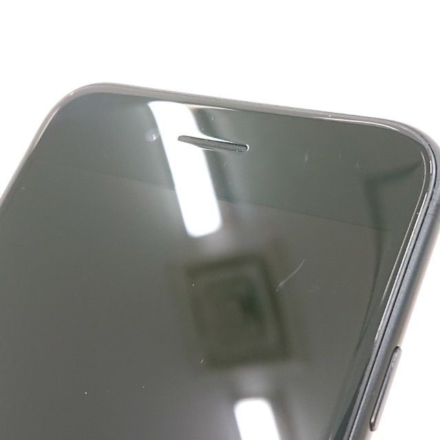 iPhoneSE ��2���� 64GB au �֥�å� c18454