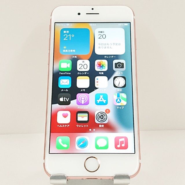 iPhone6s 64GB SoftBank ������������� c19089