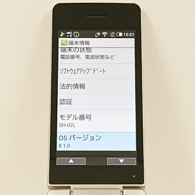 AQUOS �������� SH-02L �ɥ��� ������� c20998