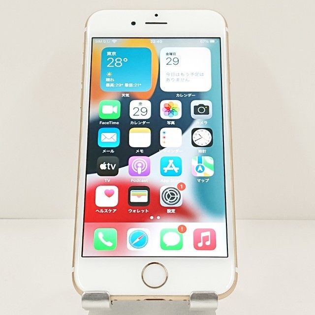 iPhone6s 16GB SoftBank ������� c20371