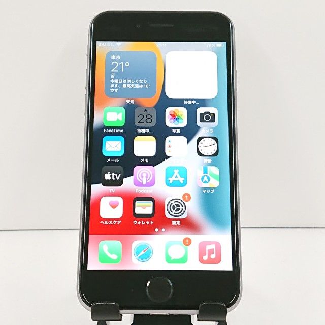 iPhone6s 32GB SoftBank ���ڡ������쥤 c19365