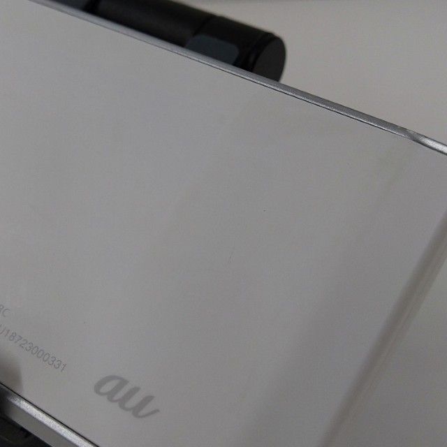 Speed Wi-Fi NEXT W05 HWD36 au �ۥ磻�ȡߥ���С� c22387