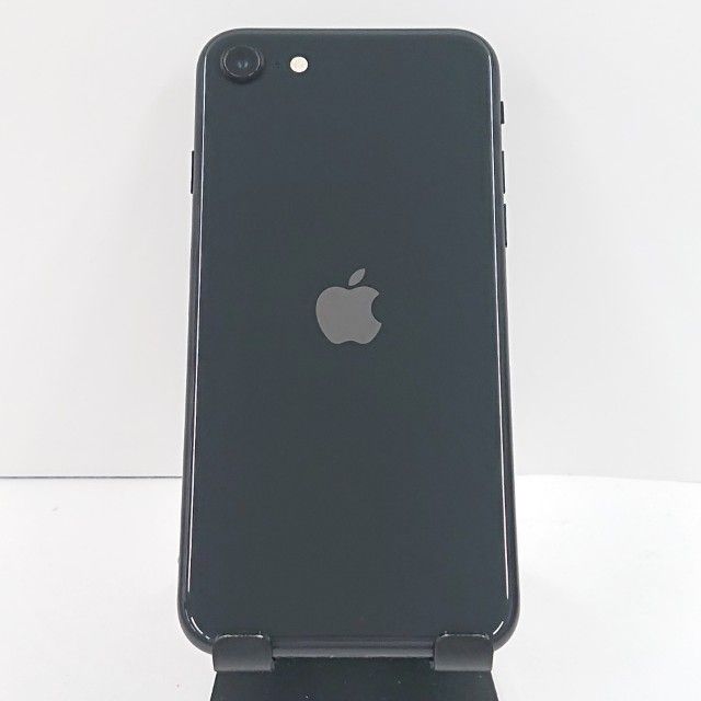 iPhoneSE ��2���� 64GB �ɥ��� �֥�å� c20355
