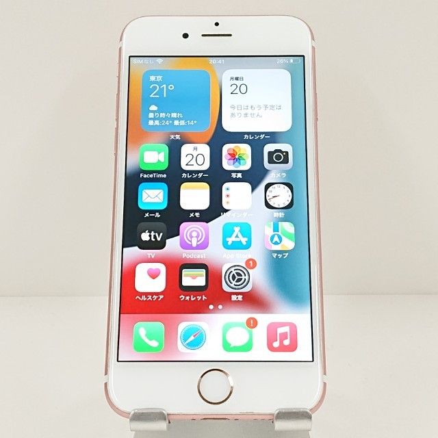 iPhone6s 64GB SoftBank ������������� c19067