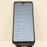 Galaxy A21 ����ץ� SCV49 au �ۥ磻�� c17430