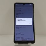 AQUOS sense5G A004SH SoftBank �֥�å� c22078