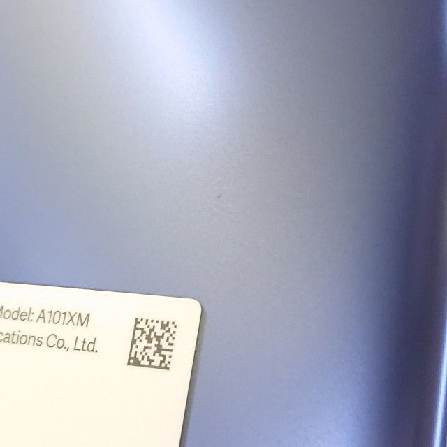 Redmi Note 10T A101XM SoftBank �ʥ��ȥ�����֥롼 c23038