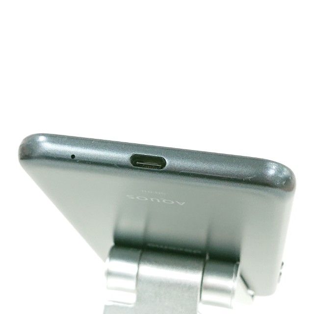 AQUOS sense2 SH-01L �ɥ��� �˥奢�󥹥֥�å� c20147
