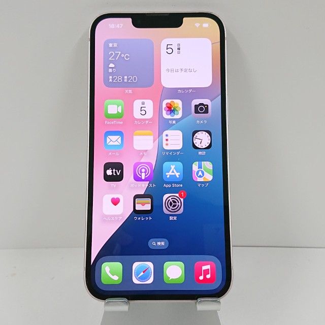 iPhone13 128GB au ԥ c14966