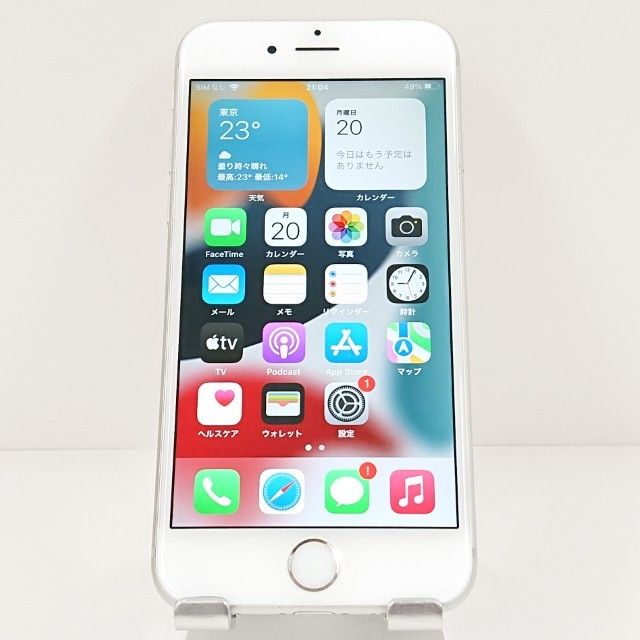 iPhone6s 16GB SIM�ե꡼ ����С� c19071