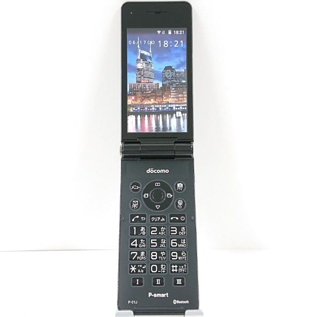 P-smart �������� P-01J �ɥ��� �֥�å� c20806