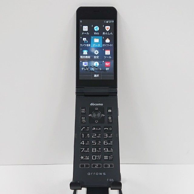 arrows �������� F-03L �ɥ��� �֥�å� c17611