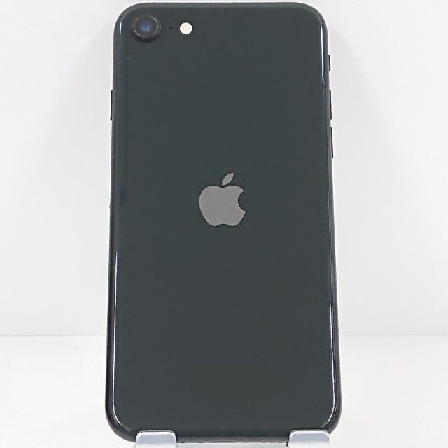 iPhoneSE ��2���� 64GB �ɥ��� �֥�å� c20522