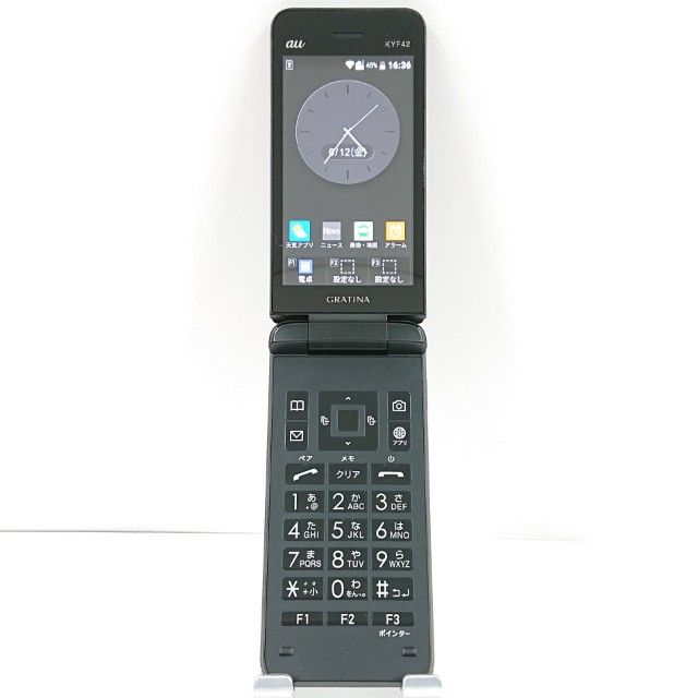 GRATINA KYF42 au �֥�å� c20656