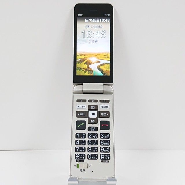 ���󤿤󥱡����� KYF41 au �����ѥ󥴡���� c20858