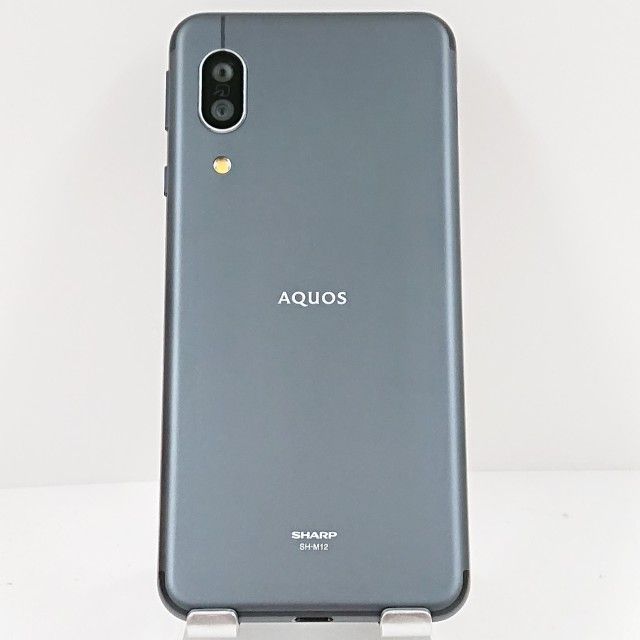 AQUOS sense3 SH-M12 SIM�ե꡼ �֥�å� c18312