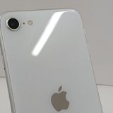 iPhoneSE ��2���� 64GB �ɥ��� �ۥ磻�� c23230