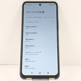 Redmi Note 10T A101XM SoftBank �ʥ��ȥ�����֥롼 c21736