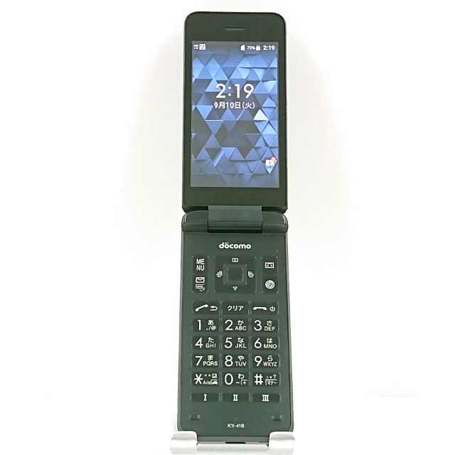 DIGNO �������� �١����å� KY-41B �ɥ��� �֥�å� c22052