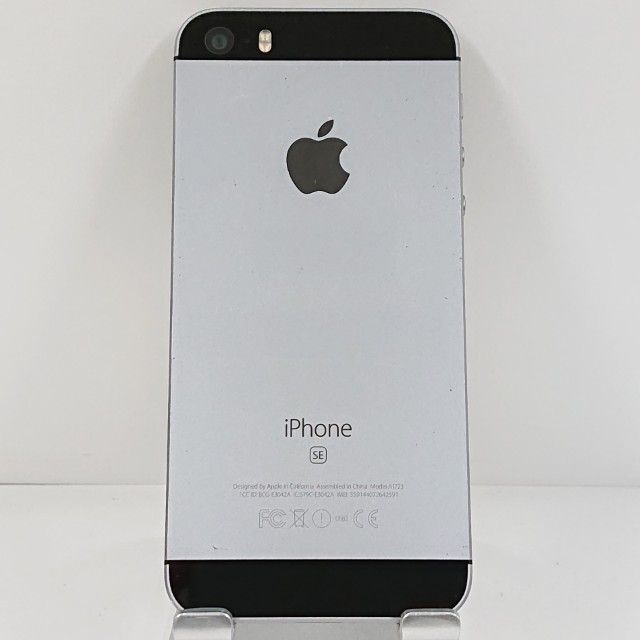 iPhoneSE 16GB SIM�ե꡼ ���ڡ������쥤 c21152