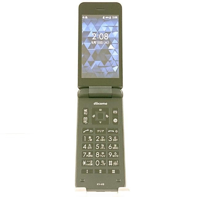 DIGNO �������� �١����å� KY-41B �ɥ��� �֥�å� c21512