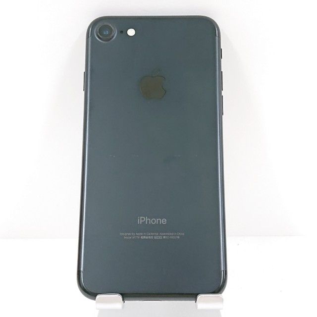 iPhone7 32GB �ɥ��� �֥�å� c18451