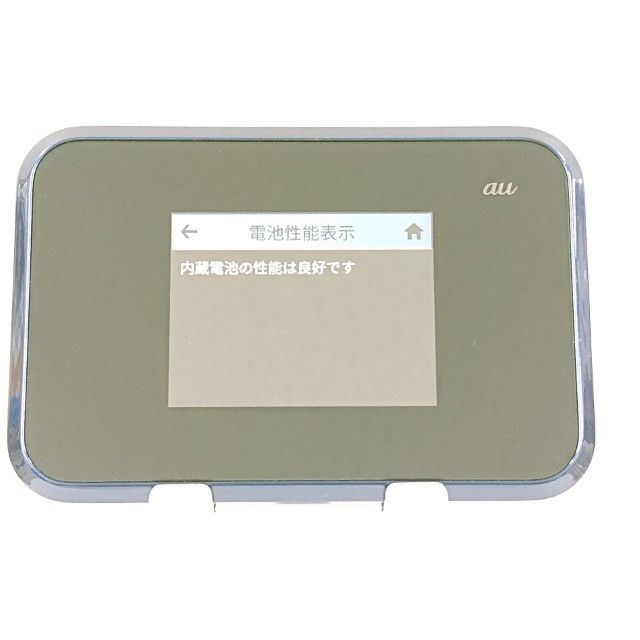 Speed Wi-Fi NEXT W07 SHD31 au �֥�å� c22375