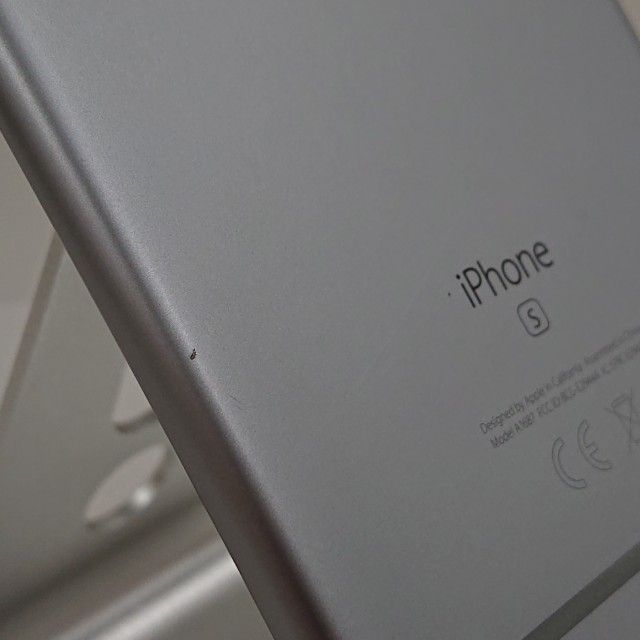 iPhone6s Plus 64GB SIM�ե꡼ ���ڡ������쥤 c18943