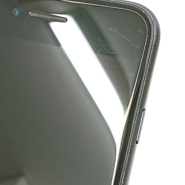 iPhoneSE ��2���� 64GB �ɥ��� �֥�å� c18473