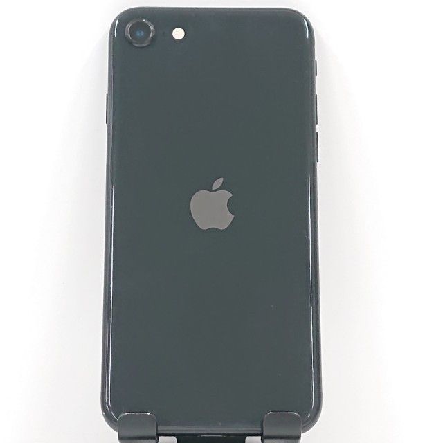iPhoneSE ��2���� 64GB �ɥ��� �֥�å� c21215