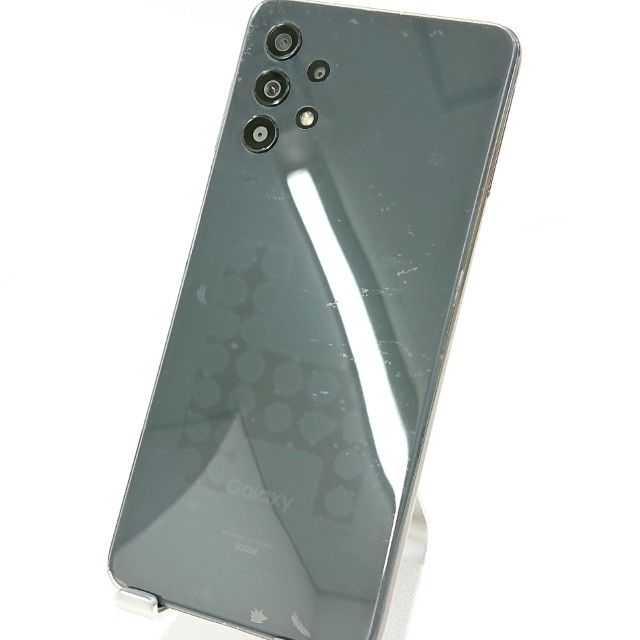 Galaxy A32 5G SCG08 au ֥å c15221