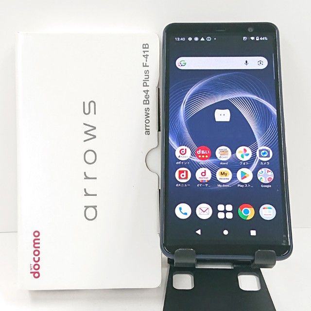 arrows Be4 Plus F-41B �ɥ��� �֥�å� c20699