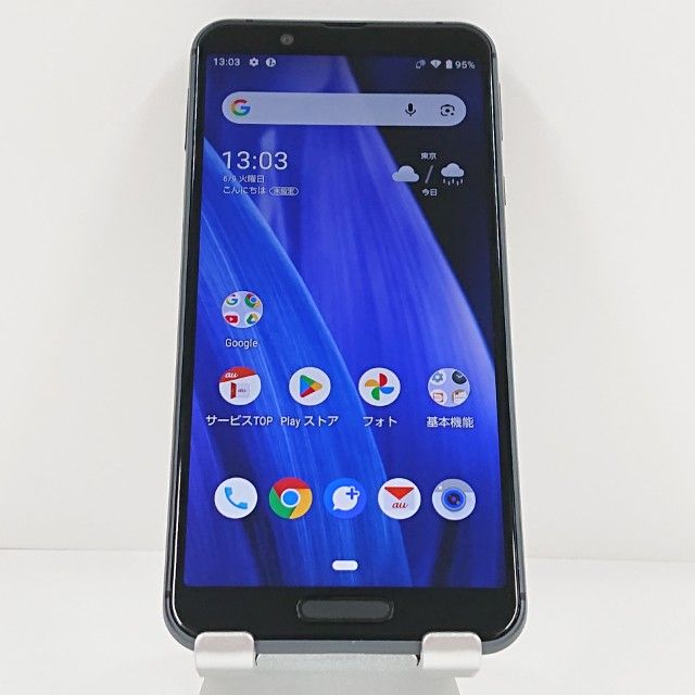 AQUOS sense3 SHV45 au �֥�å� c20619