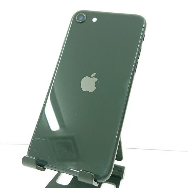 iPhoneSE ��2���� 64GB au �֥�å� c18907