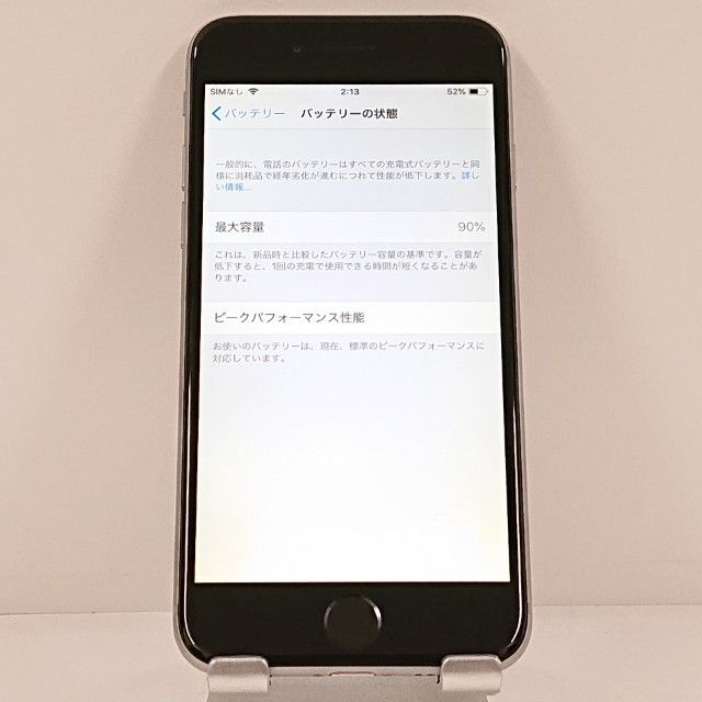 iPhone6 16GB SoftBank ���ڡ������쥤 c22348