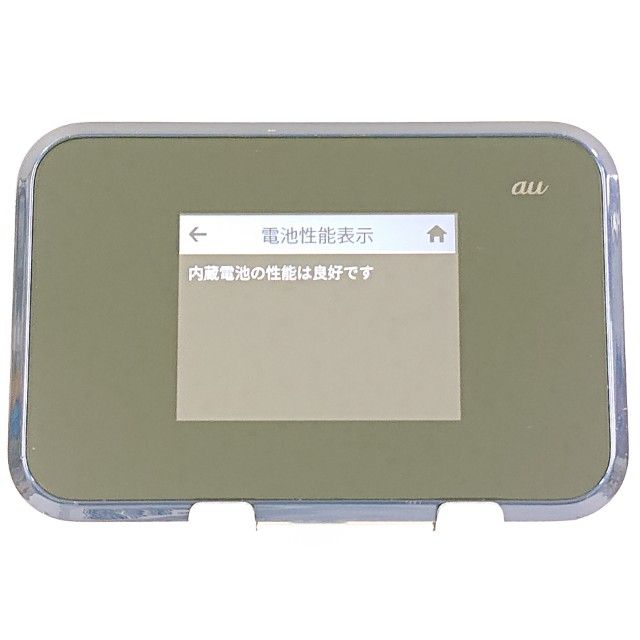 Speed Wi-Fi NEXT W07 SHD31 au �֥�å� c22364