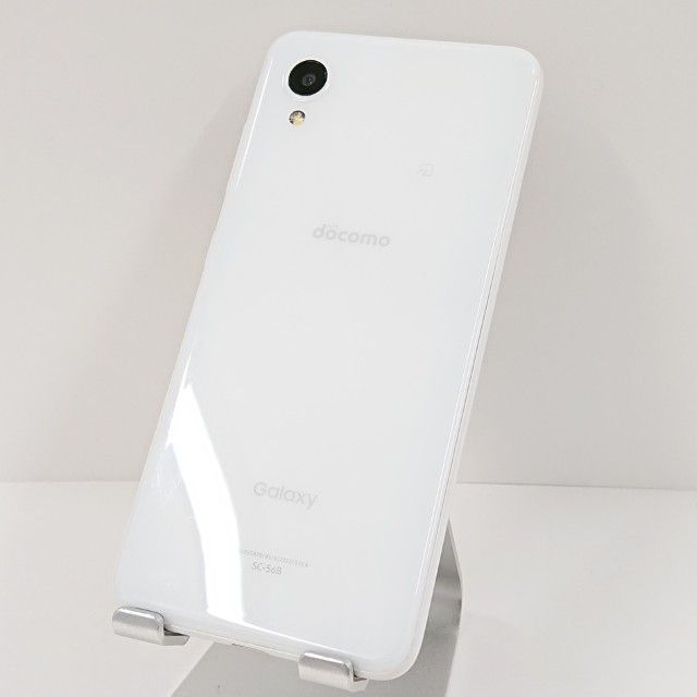 Galaxy A22 5G SC-56B �ɥ��� �ۥ磻�� c18667
