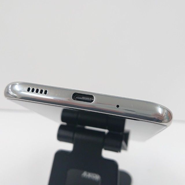 Galaxy A21 SC-42A �ɥ��� �ۥ磻�� c17308