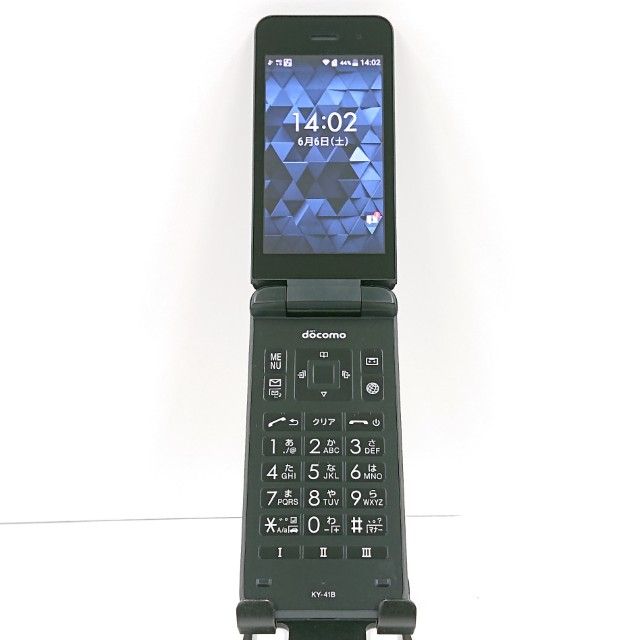 DIGNO �������� �١����å� KY-41B �ɥ��� �֥�å� c19745