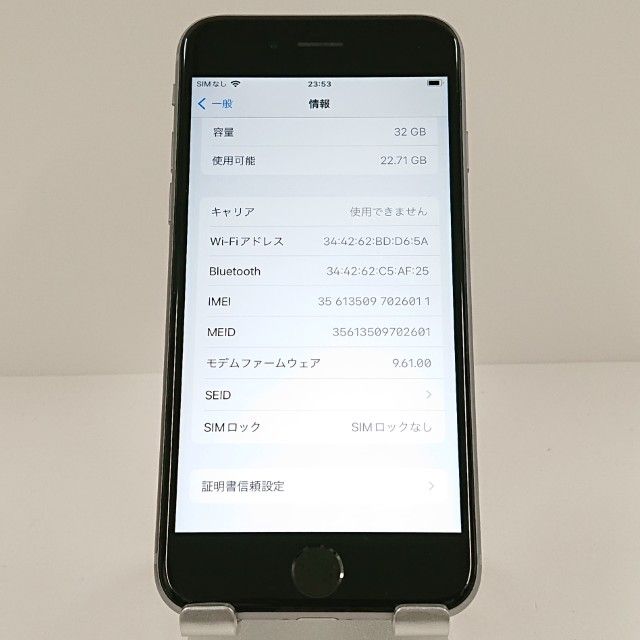 iPhone6s 32GB SIM�ե꡼ ���ڡ������쥤 c17675